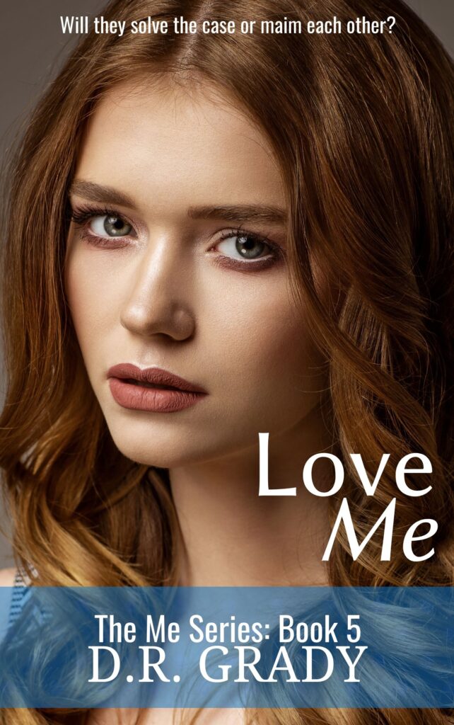 Book Cover: Love Me