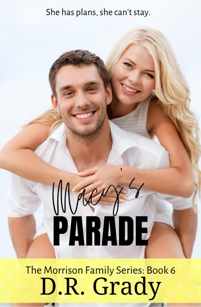 Book Cover: Macy's Parade