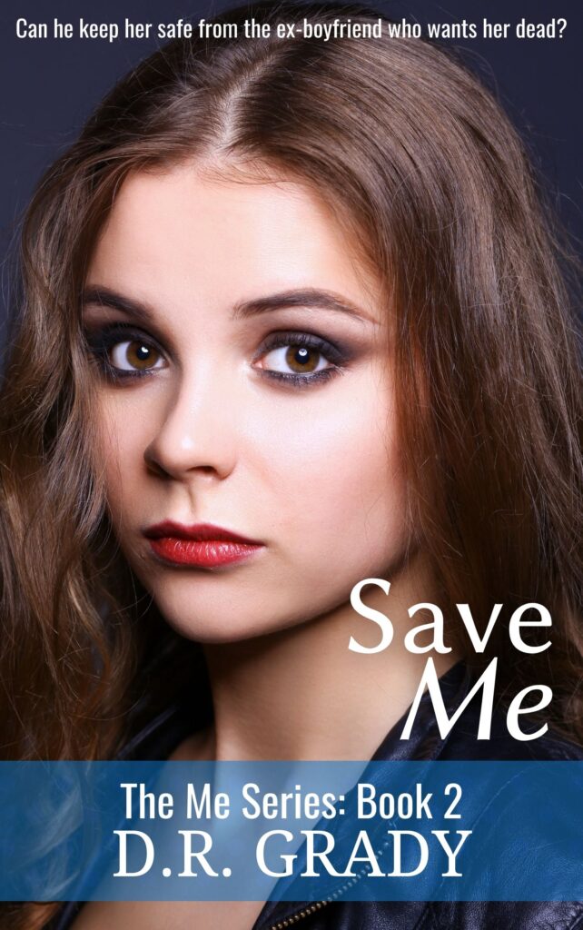 Book Cover: Save Me