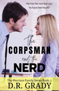 Book Cover: The Corpsman and the Nerd