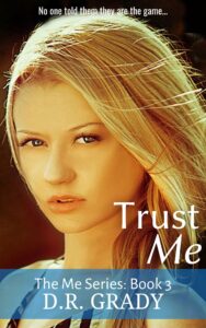 Book Cover: Trust Me