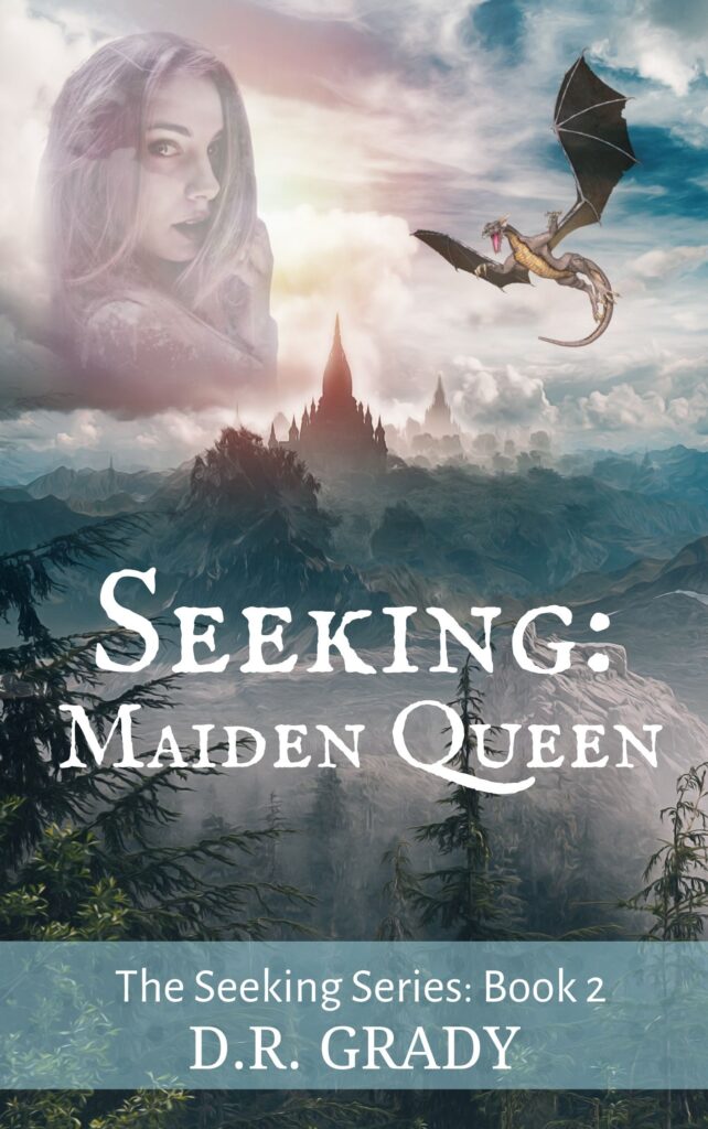 Book Cover: Seeking: Maiden Queen