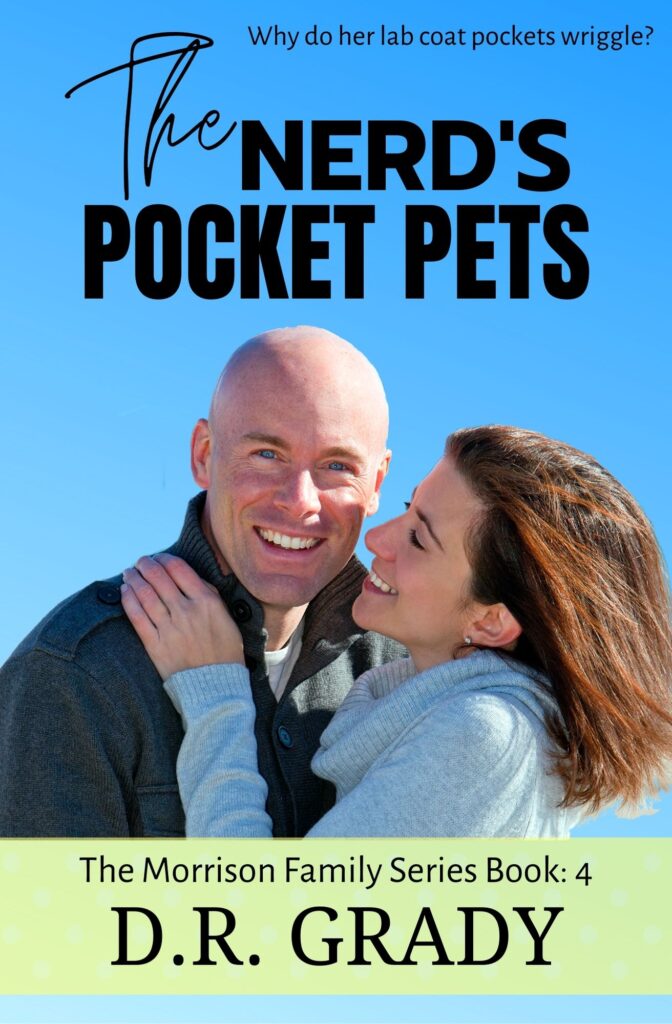 Book Cover: The Nerd's Pocket Pets