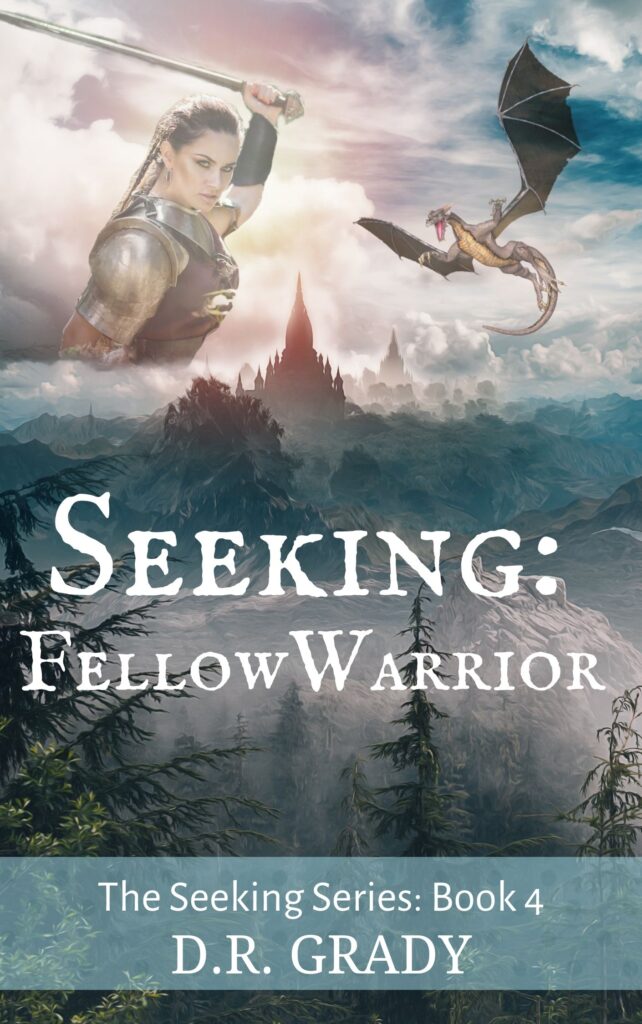 Book Cover: Seeking: Fellow Warrior