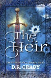 Book Cover: The Heir